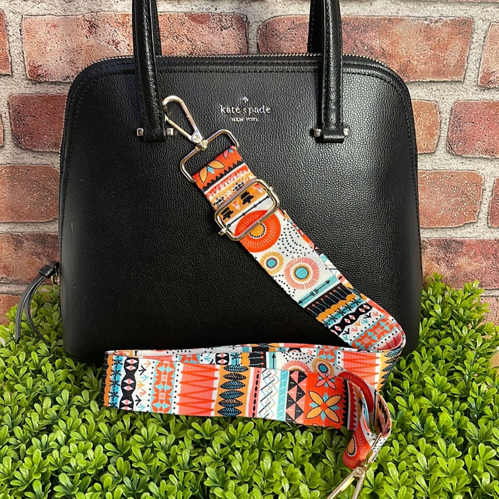 Replacement Crossbody Strap, Guitar Strap, Handbag Strap, Adjustable